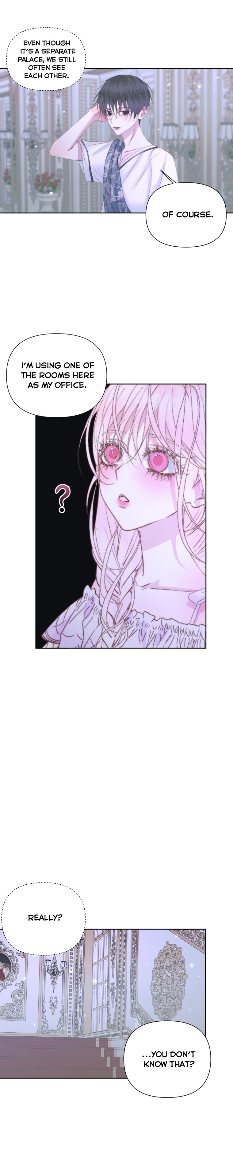 Becoming The Villain’s Family - Chapter 46 Page 4