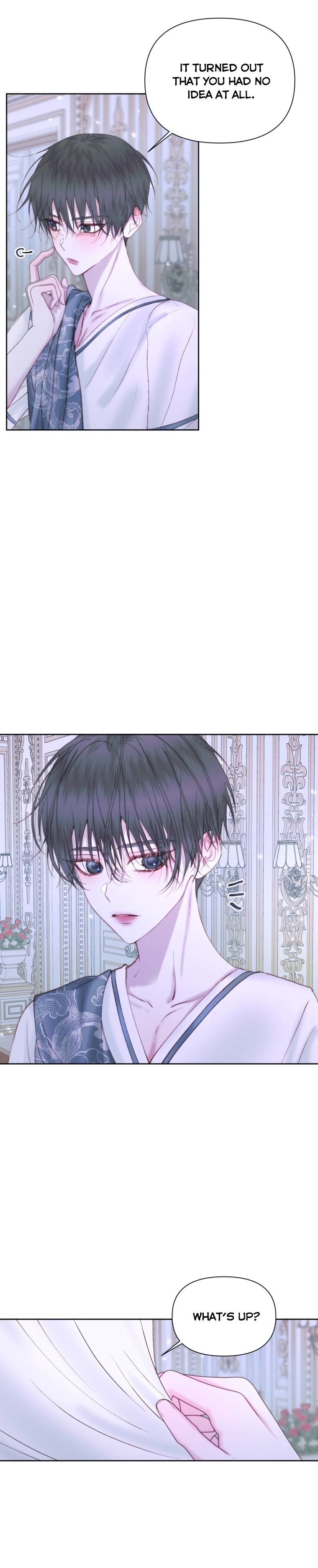 Becoming The Villain’s Family - Chapter 46 Page 6