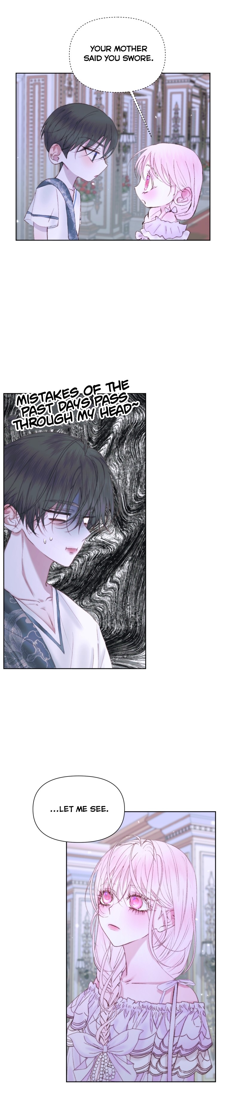 Becoming The Villain’s Family - Chapter 46 Page 7