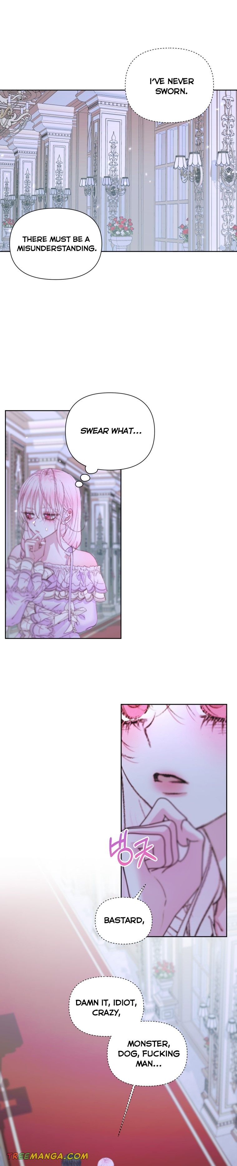 Becoming The Villain’s Family - Chapter 46 Page 8