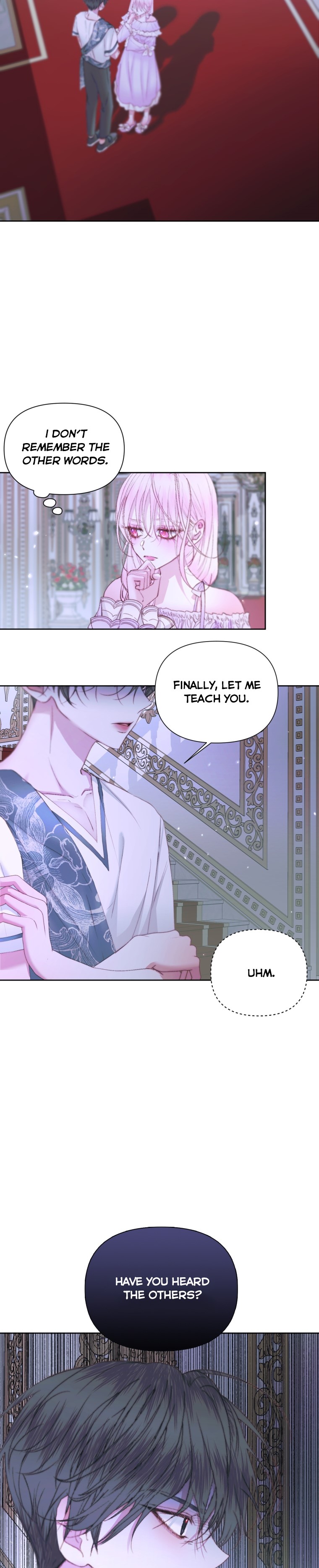 Becoming The Villain’s Family - Chapter 46 Page 9