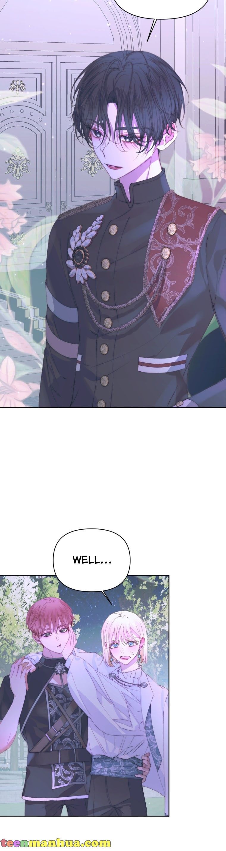 Becoming The Villain’s Family - Chapter 49 Page 10