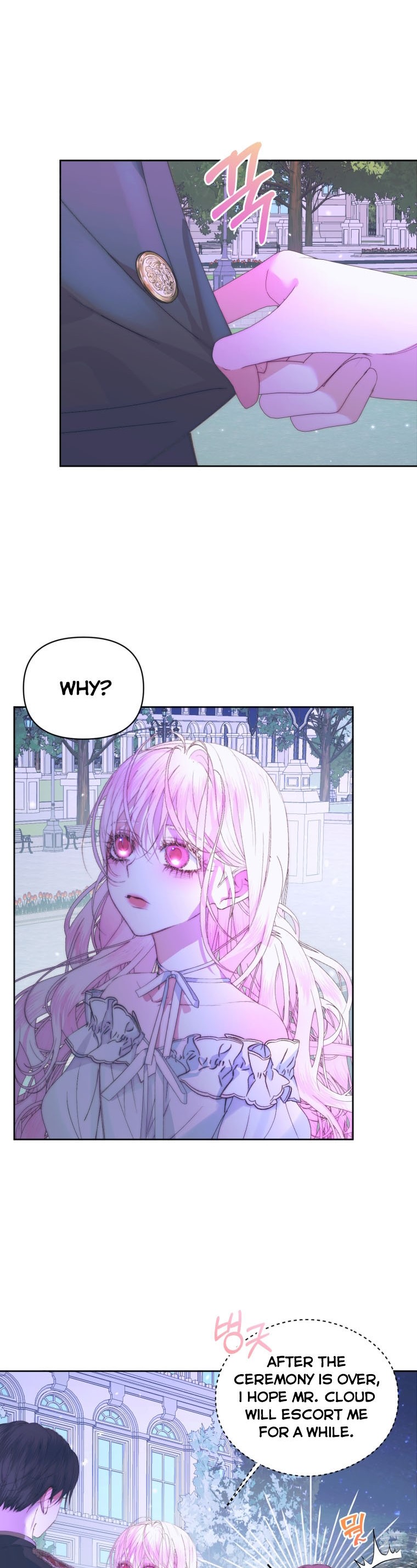 Becoming The Villain’s Family - Chapter 49 Page 11