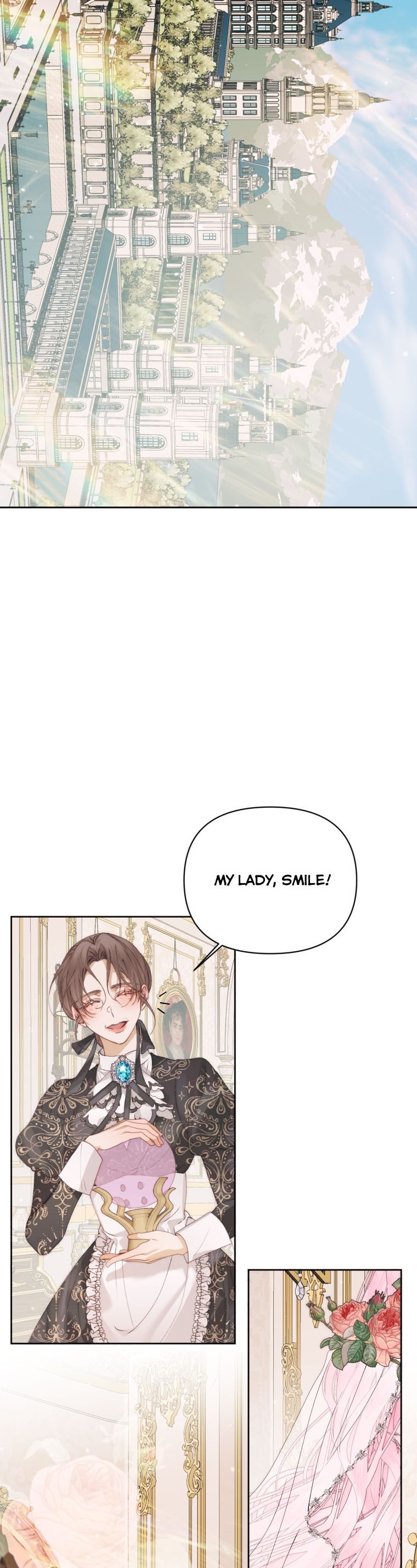 Becoming The Villain’s Family - Chapter 49 Page 13