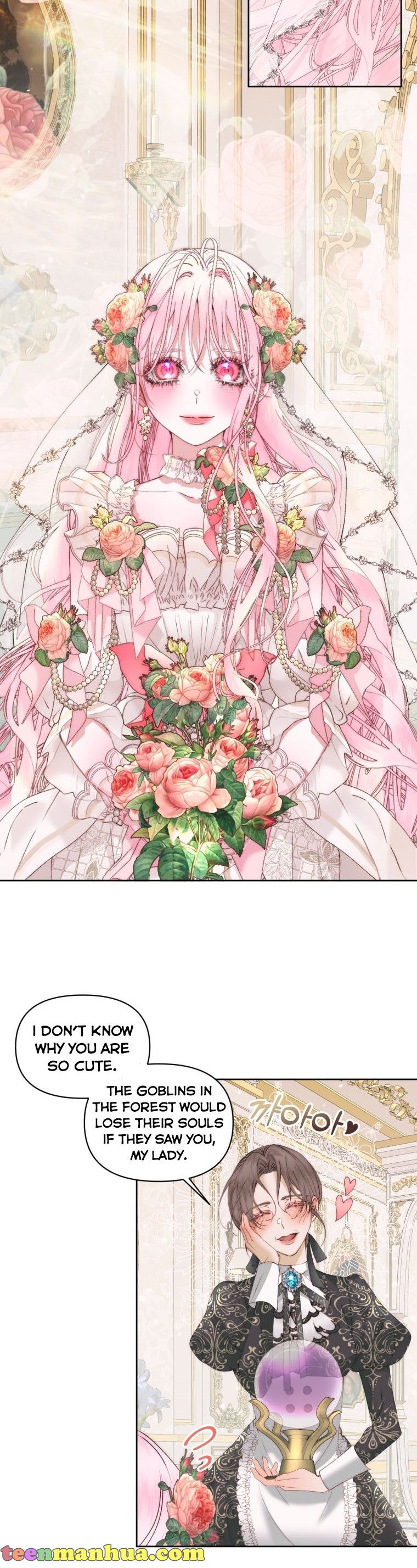 Becoming The Villain’s Family - Chapter 49 Page 14