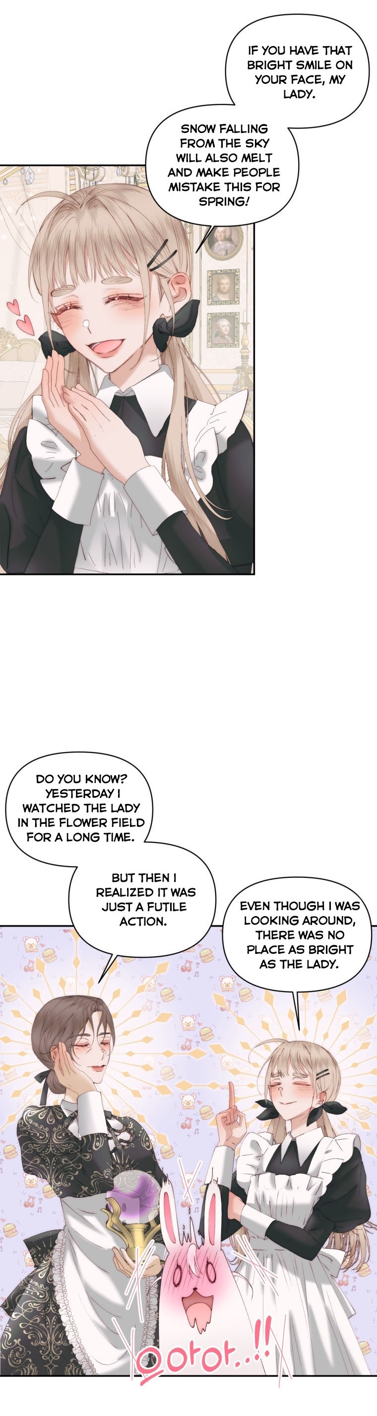 Becoming The Villain’s Family - Chapter 49 Page 15