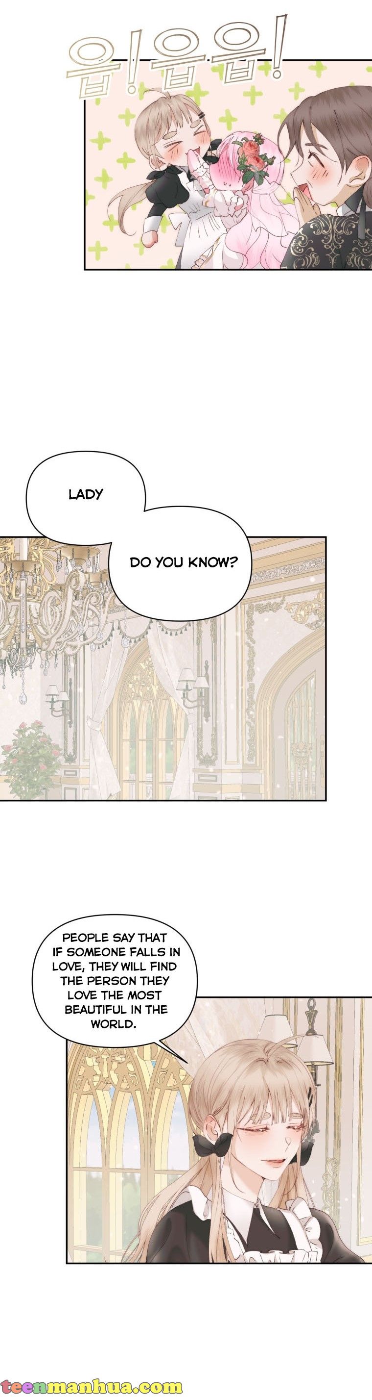 Becoming The Villain’s Family - Chapter 49 Page 16