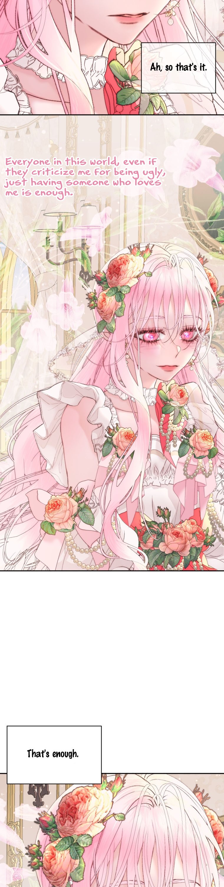 Becoming The Villain’s Family - Chapter 49 Page 20