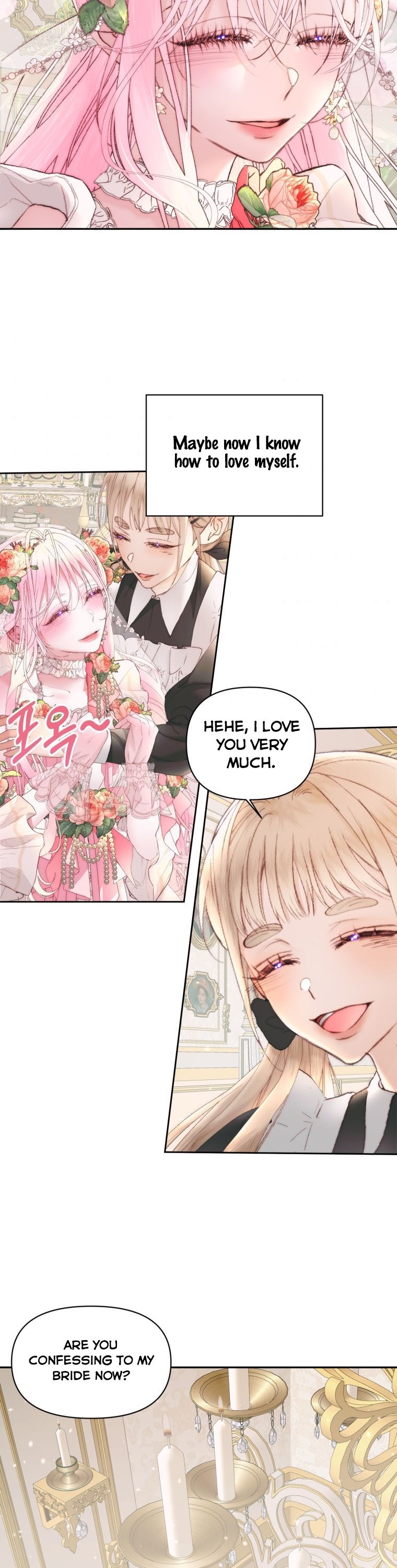 Becoming The Villain’s Family - Chapter 49 Page 21