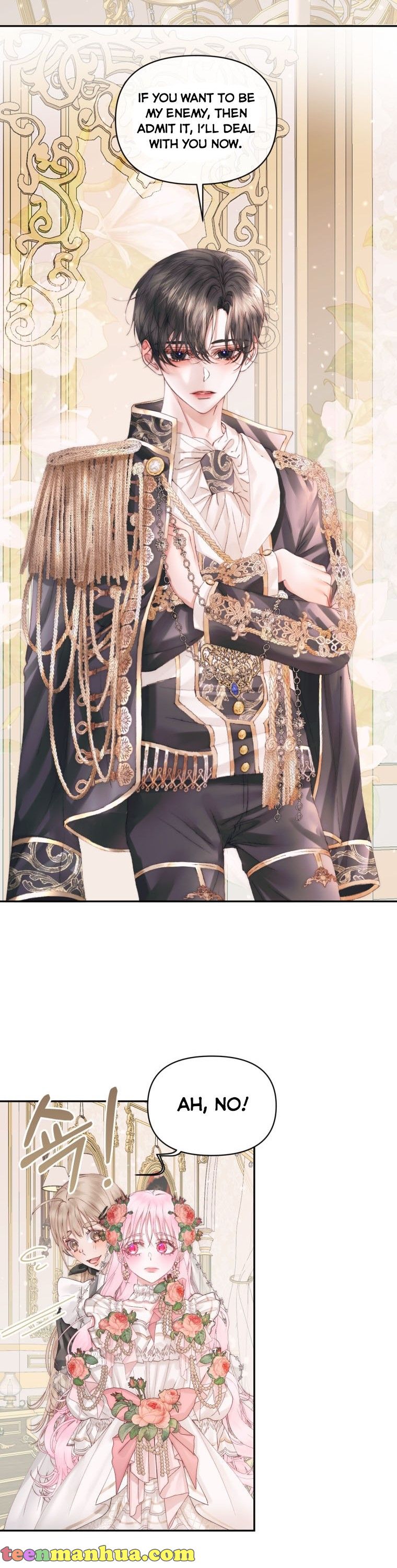 Becoming The Villain’s Family - Chapter 49 Page 22