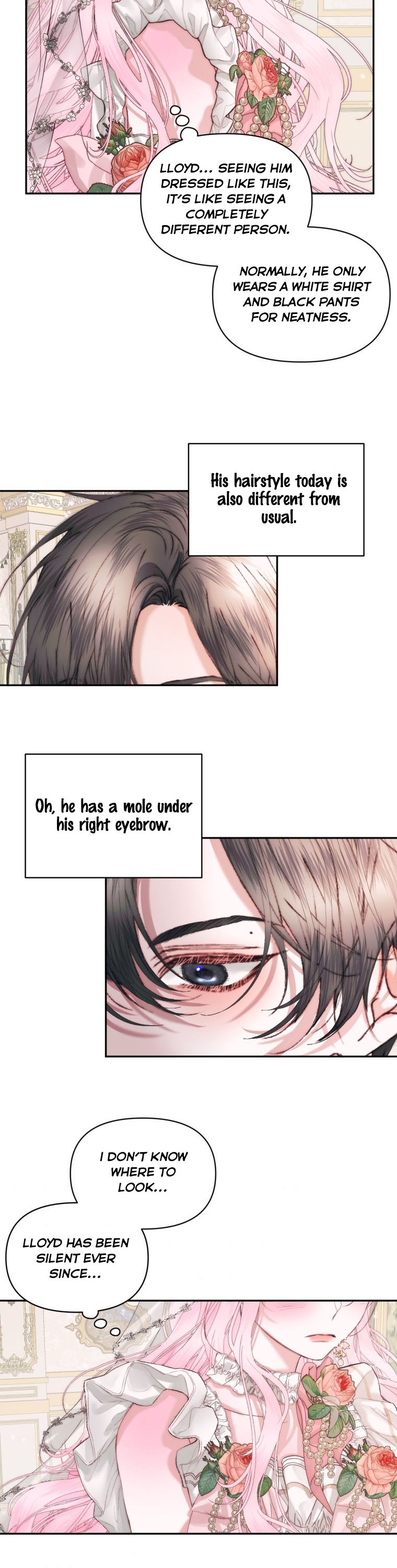 Becoming The Villain’s Family - Chapter 49 Page 24