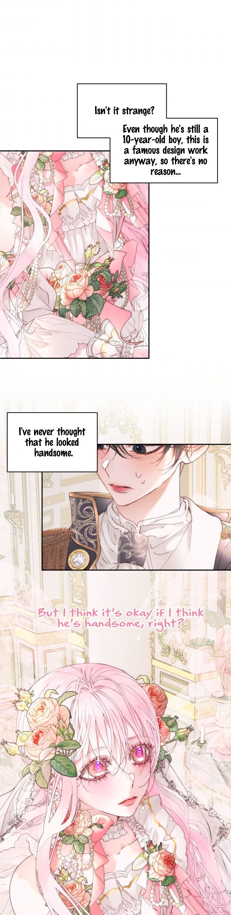 Becoming The Villain’s Family - Chapter 49 Page 25