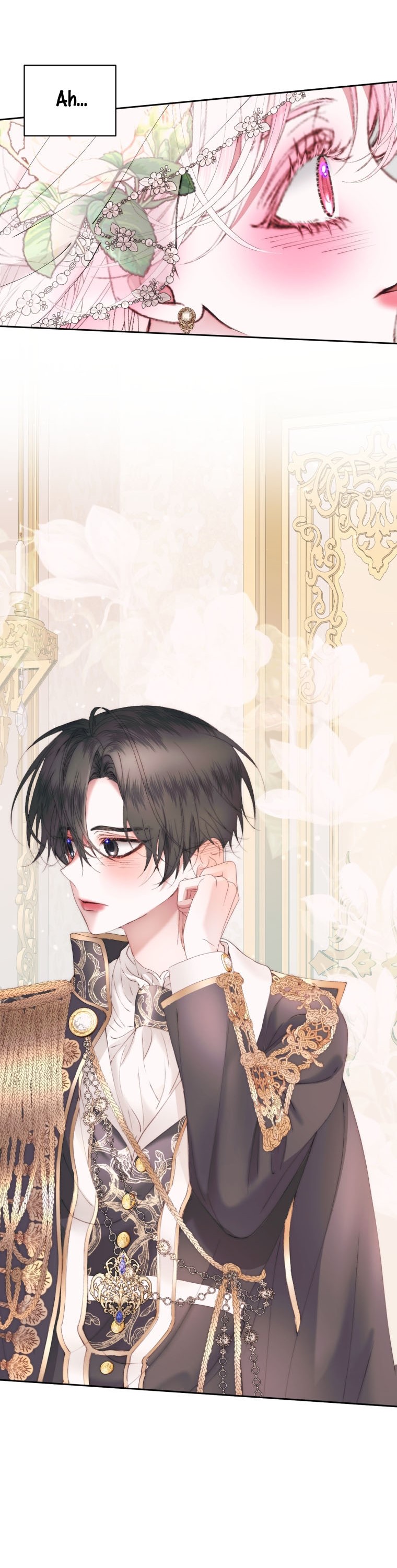 Becoming The Villain’s Family - Chapter 49 Page 27