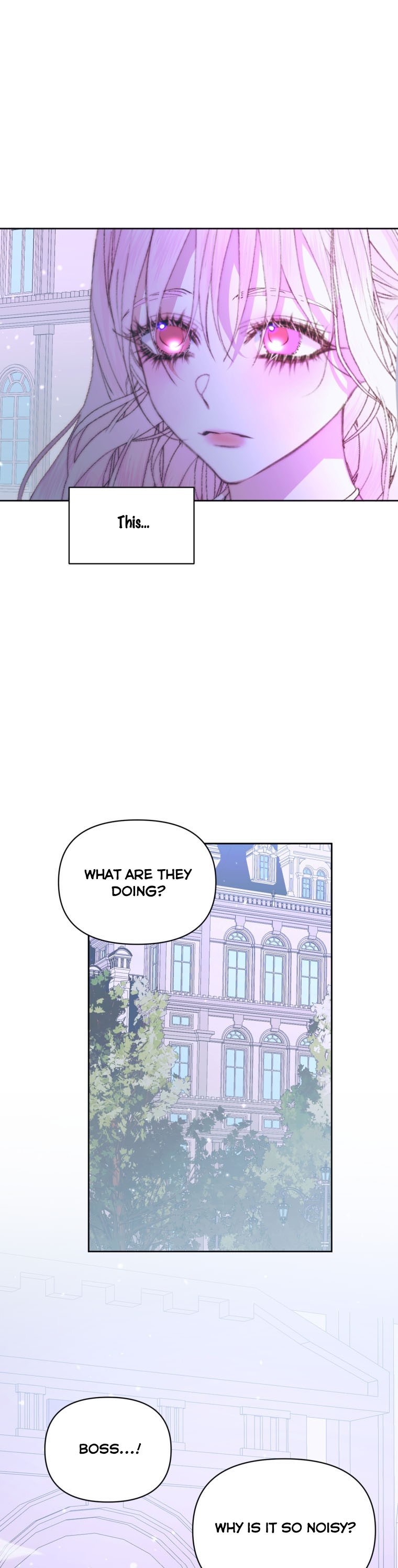 Becoming The Villain’s Family - Chapter 49 Page 9