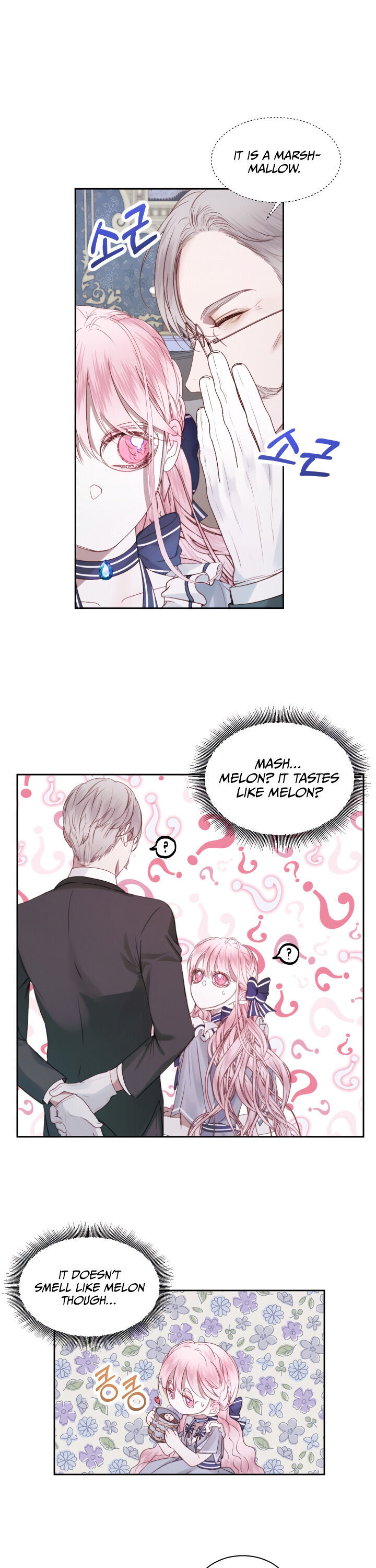 Becoming The Villain’s Family - Chapter 5 Page 11