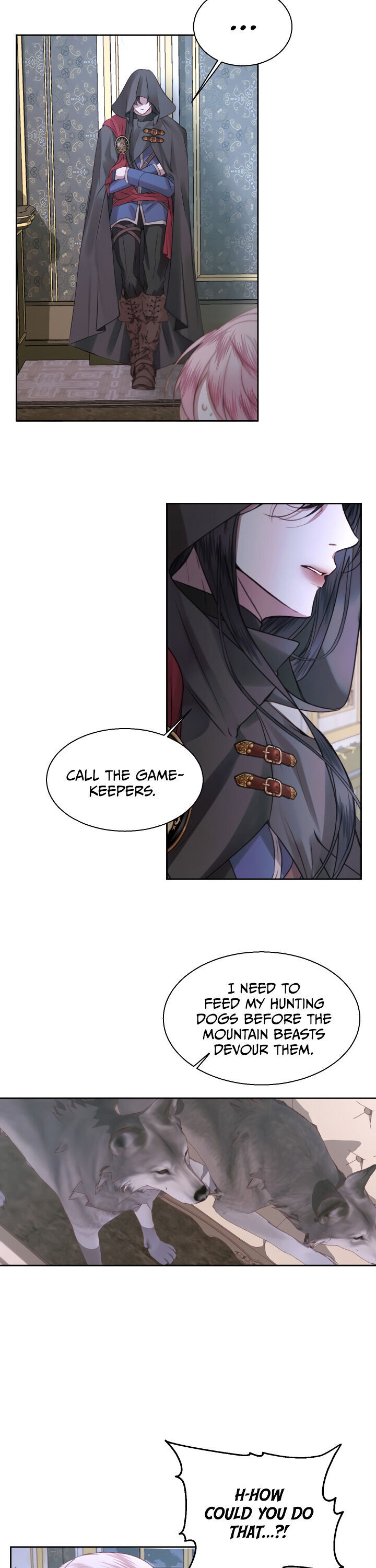 Becoming The Villain’s Family - Chapter 5 Page 12