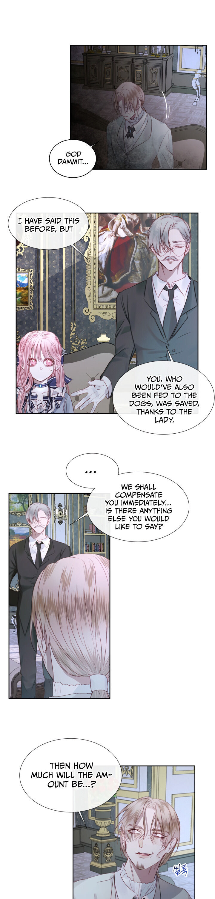 Becoming The Villain’s Family - Chapter 5 Page 14