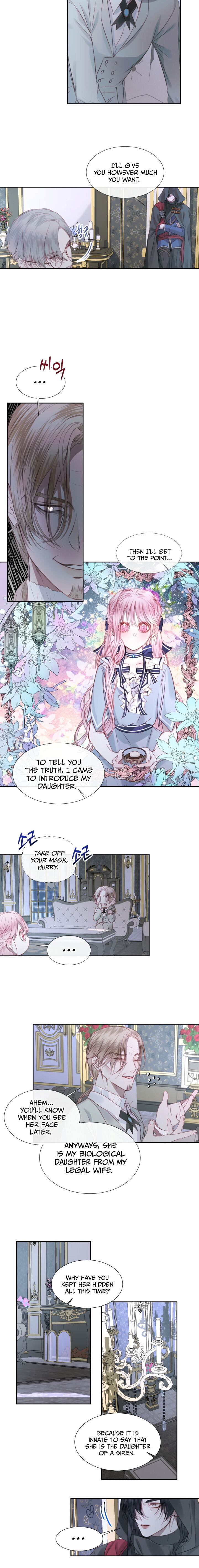 Becoming The Villain’s Family - Chapter 5 Page 15