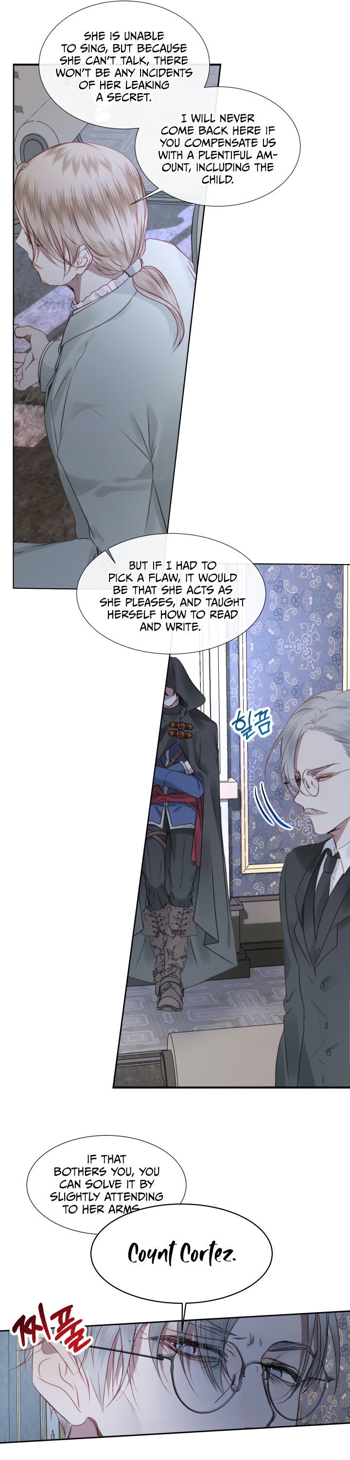 Becoming The Villain’s Family - Chapter 5 Page 16