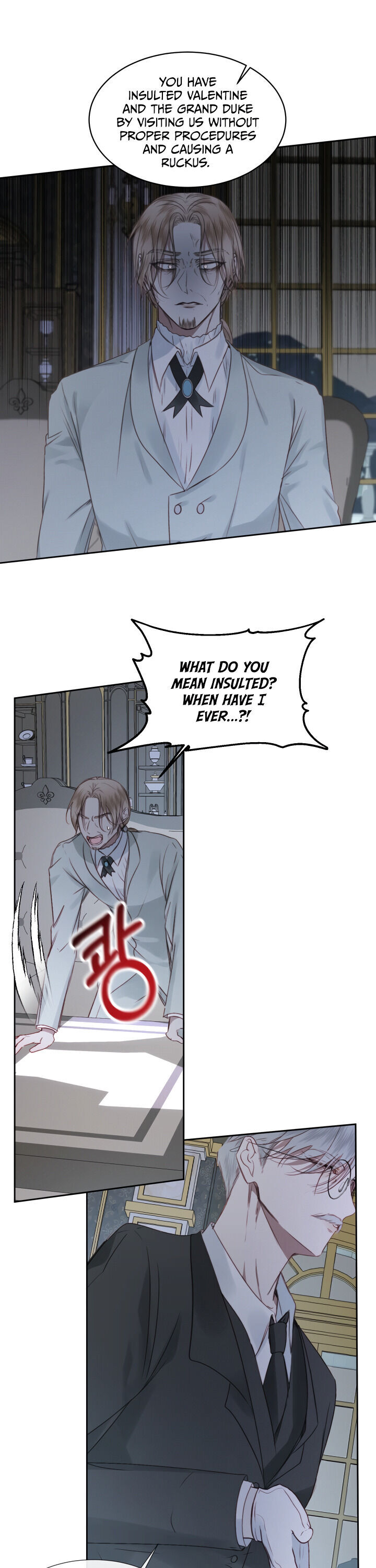 Becoming The Villain’s Family - Chapter 5 Page 17