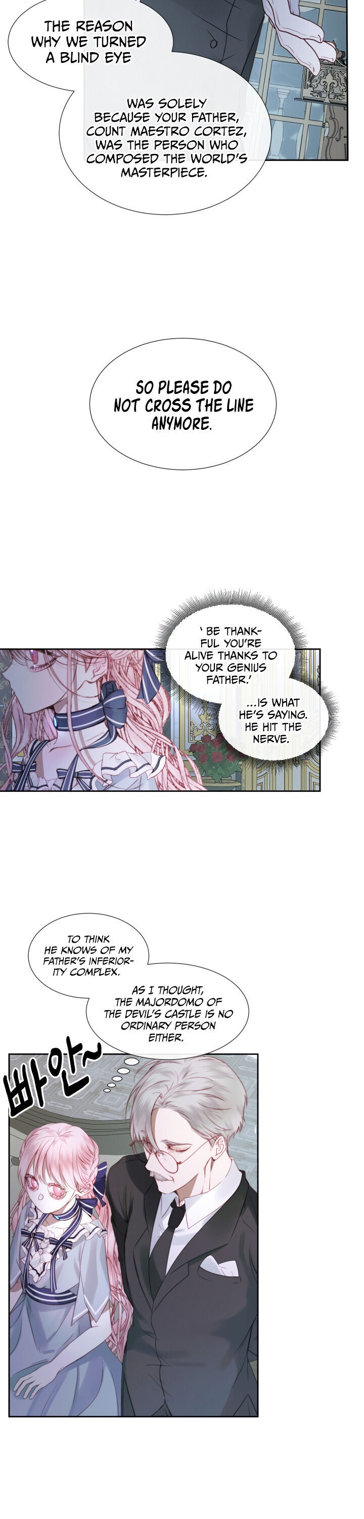 Becoming The Villain’s Family - Chapter 5 Page 18