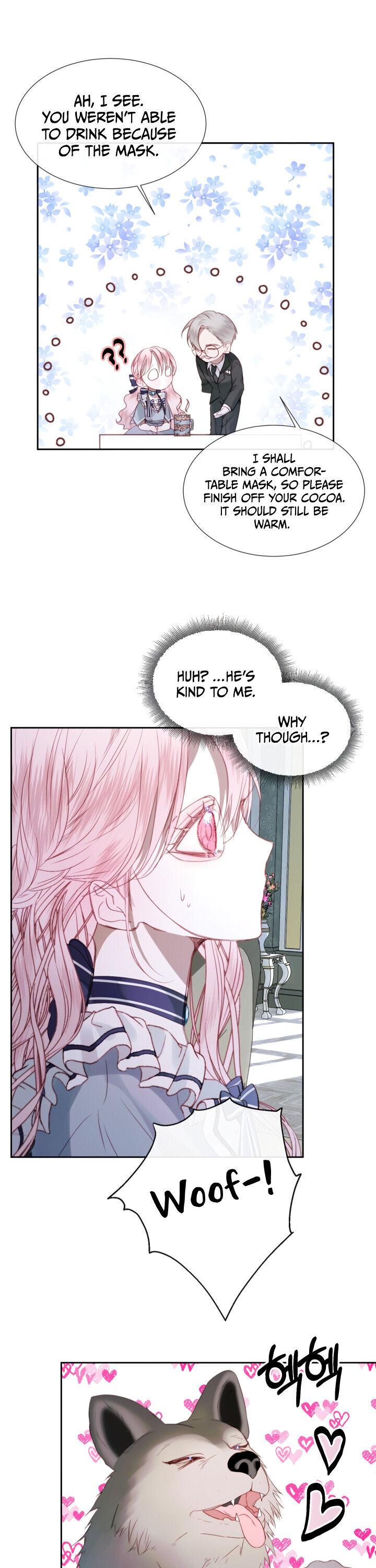 Becoming The Villain’s Family - Chapter 5 Page 19