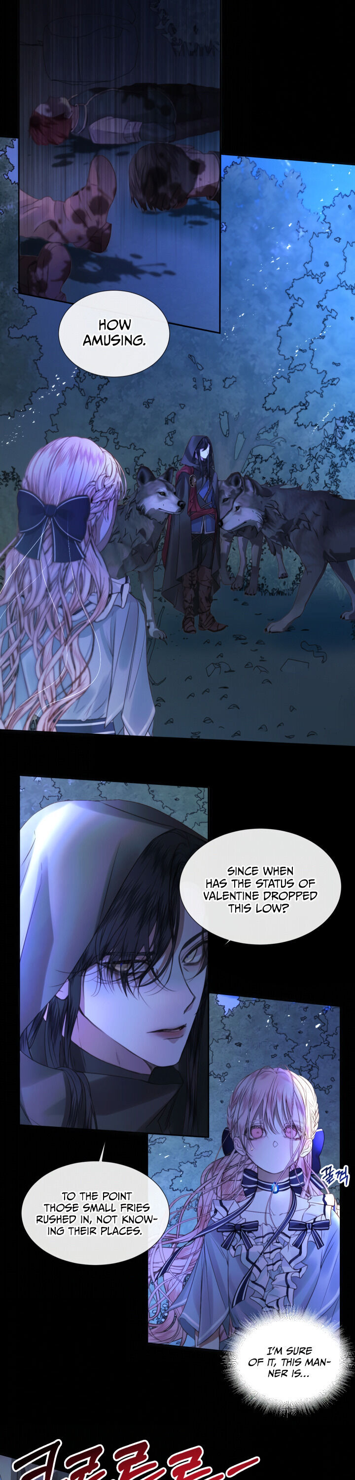 Becoming The Villain’s Family - Chapter 5 Page 2