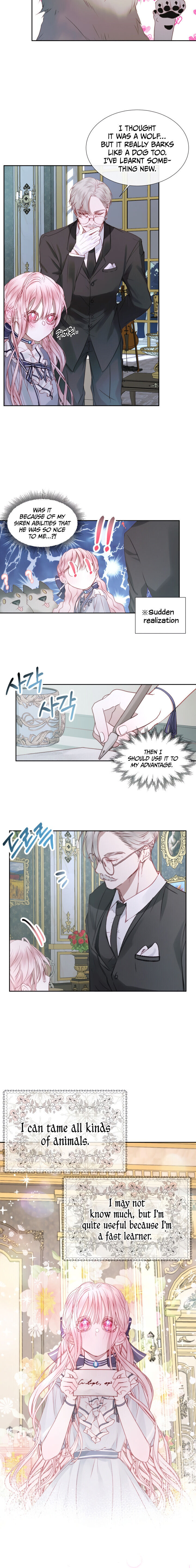 Becoming The Villain’s Family - Chapter 5 Page 20