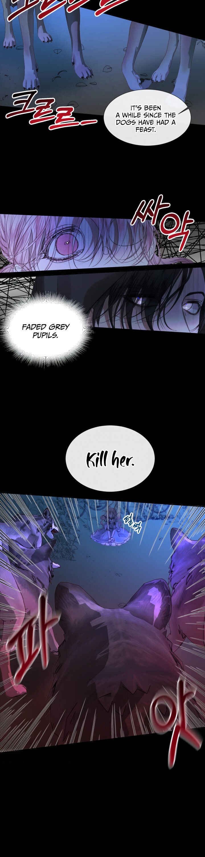 Becoming The Villain’s Family - Chapter 5 Page 3