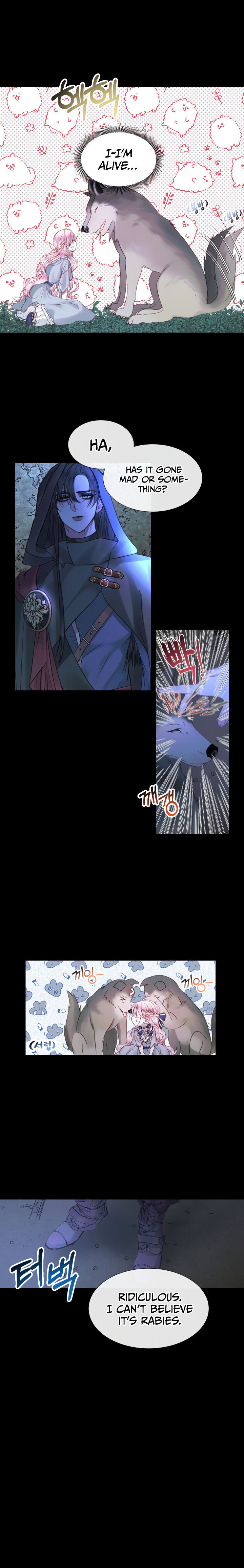 Becoming The Villain’s Family - Chapter 5 Page 5