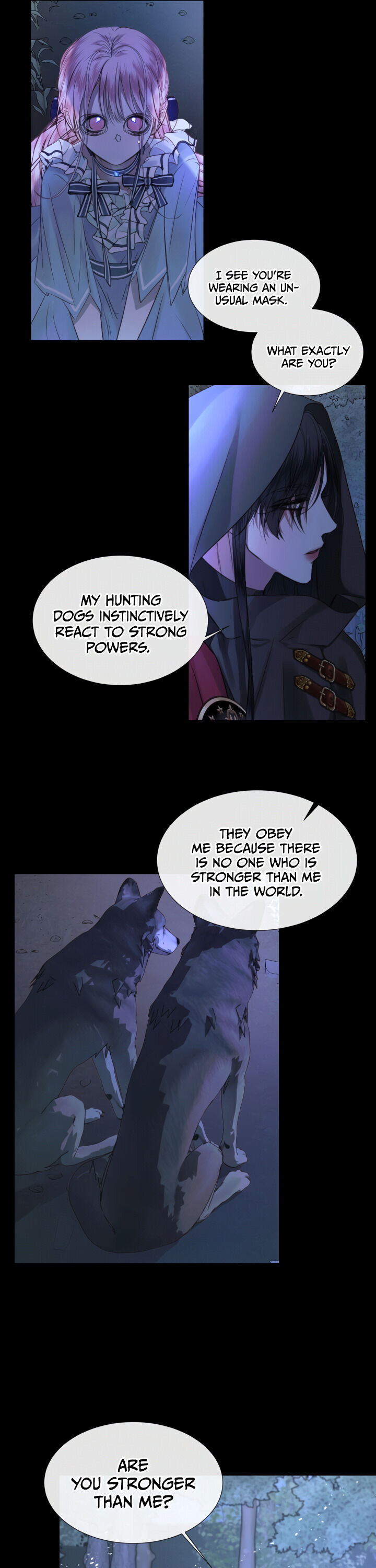 Becoming The Villain’s Family - Chapter 5 Page 6