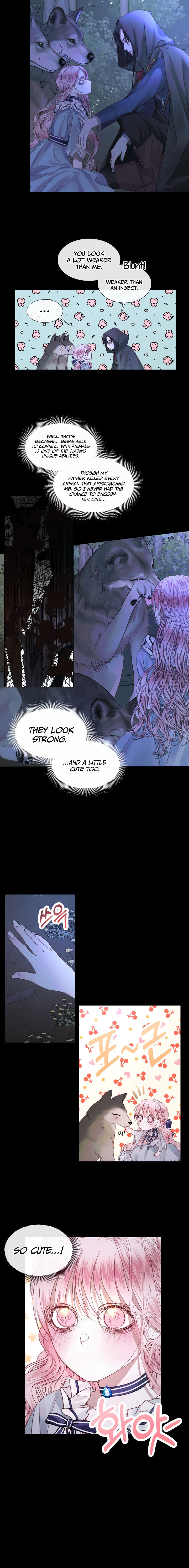 Becoming The Villain’s Family - Chapter 5 Page 7