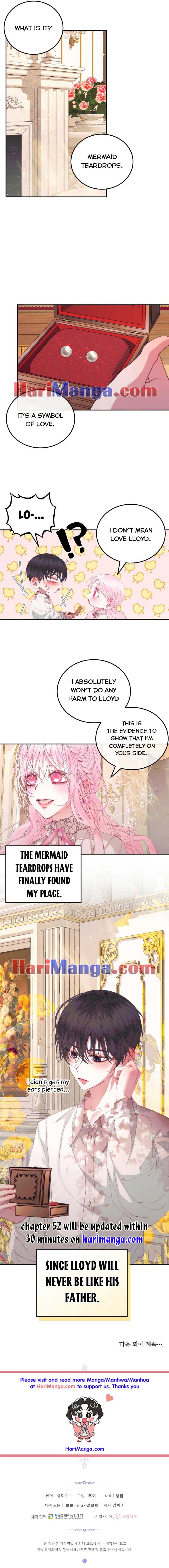 Becoming The Villain’s Family - Chapter 51 Page 6