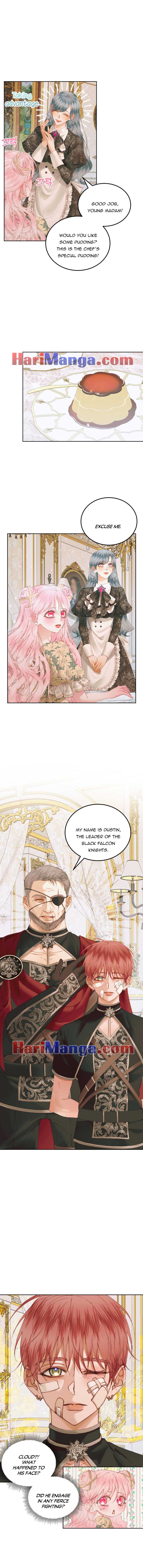 Becoming The Villain’s Family - Chapter 53 Page 3