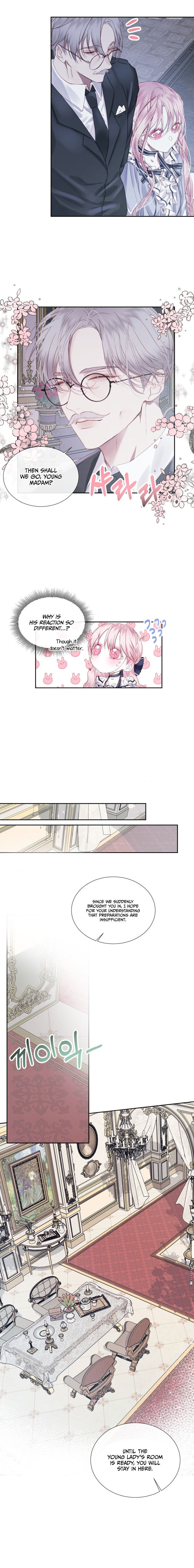 Becoming The Villain’s Family - Chapter 6 Page 10