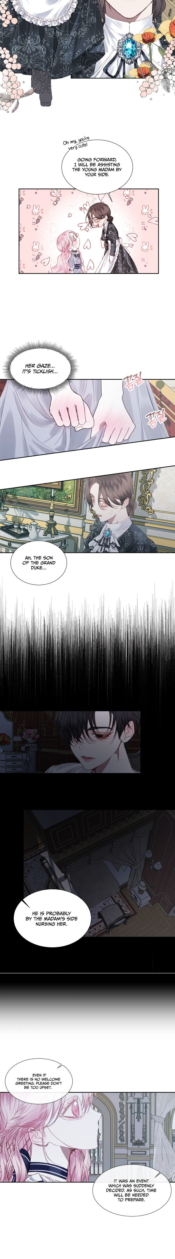 Becoming The Villain’s Family - Chapter 6 Page 12