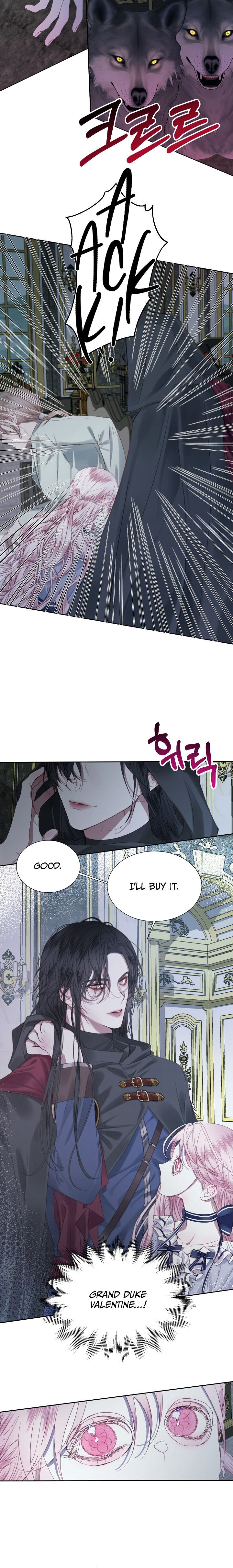 Becoming The Villain’s Family - Chapter 6 Page 2