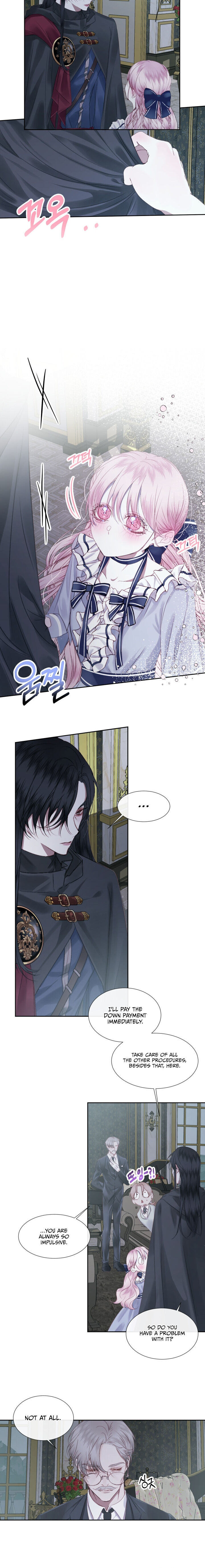 Becoming The Villain’s Family - Chapter 6 Page 4