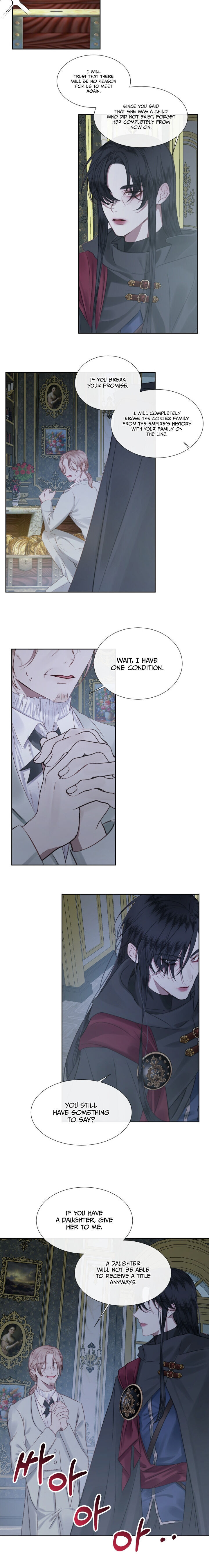 Becoming The Villain’s Family - Chapter 6 Page 6