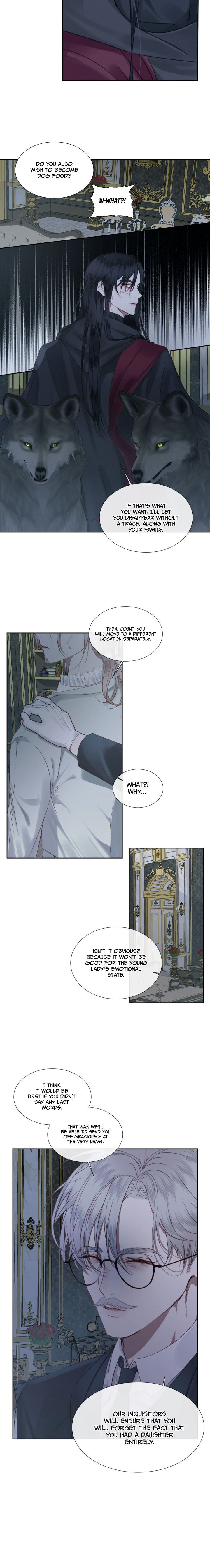 Becoming The Villain’s Family - Chapter 6 Page 8