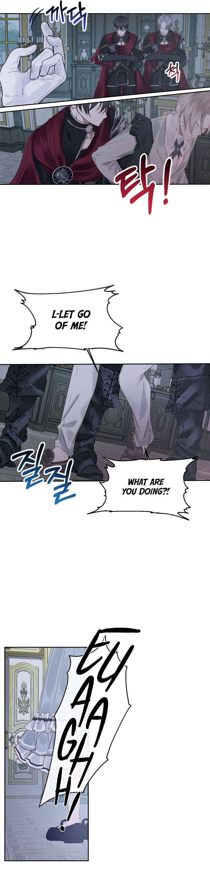 Becoming The Villain’s Family - Chapter 6 Page 9