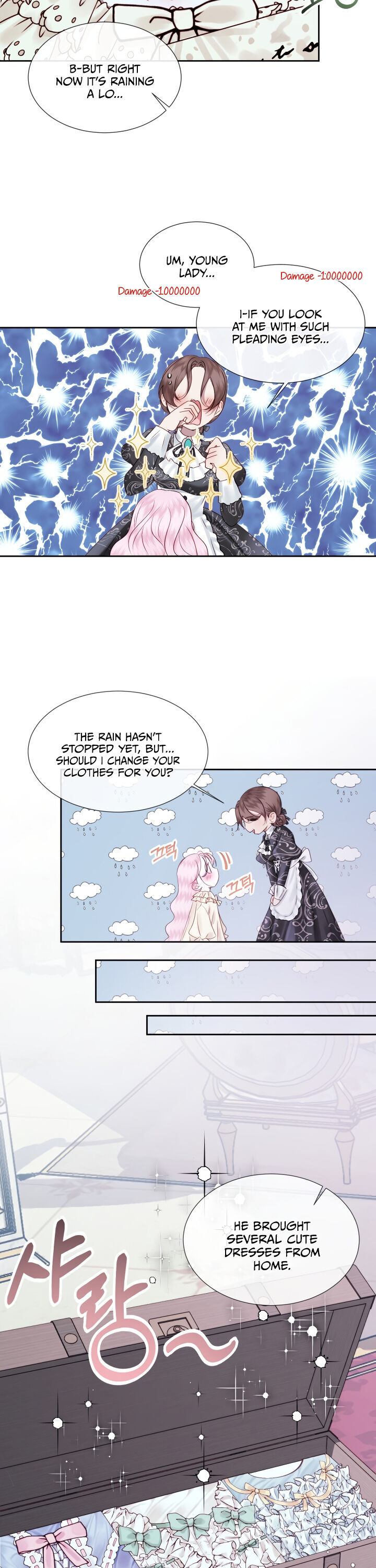 Becoming The Villain’s Family - Chapter 7 Page 10