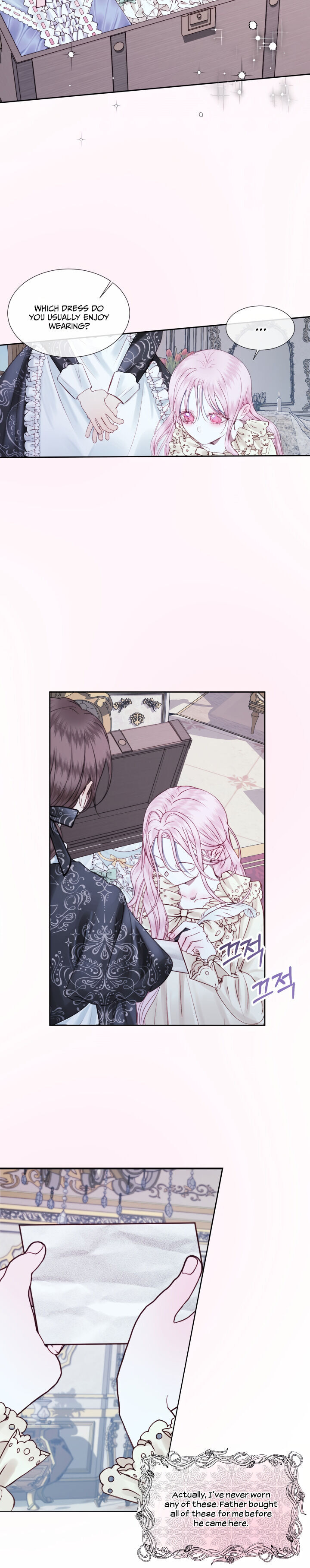 Becoming The Villain’s Family - Chapter 7 Page 11