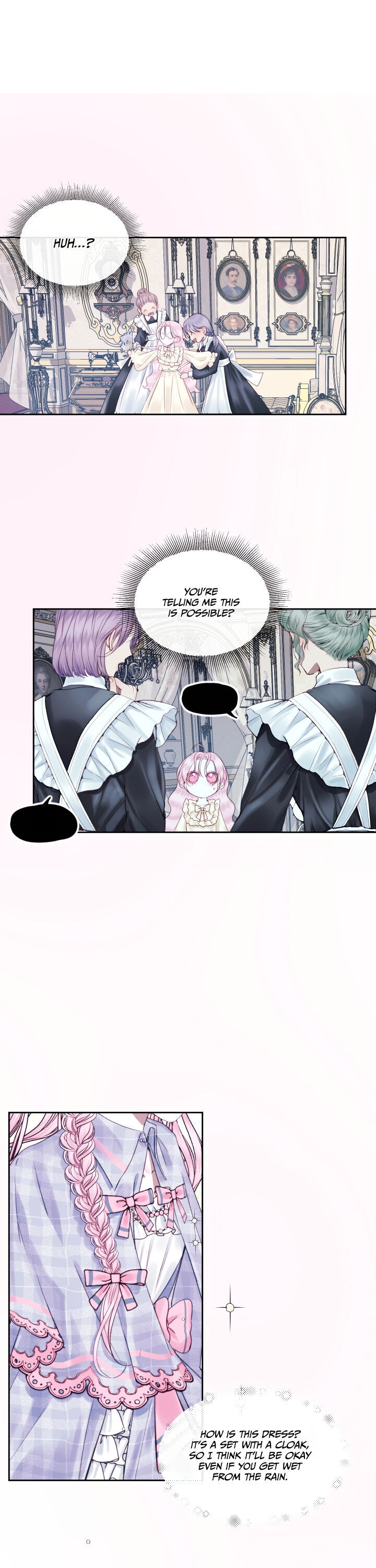 Becoming The Villain’s Family - Chapter 7 Page 15