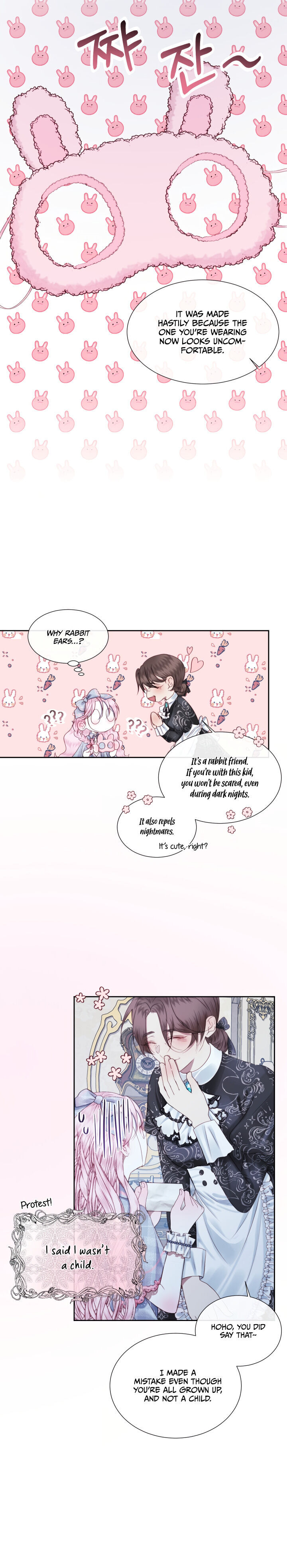 Becoming The Villain’s Family - Chapter 7 Page 18