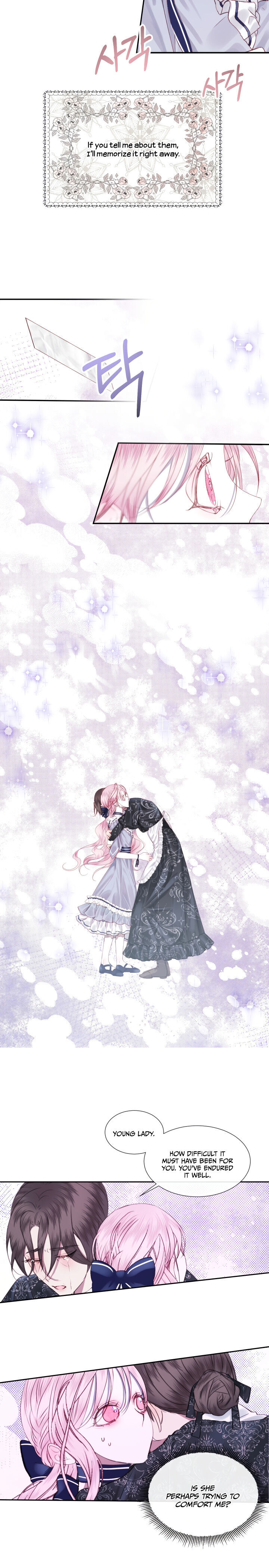 Becoming The Villain’s Family - Chapter 7 Page 2