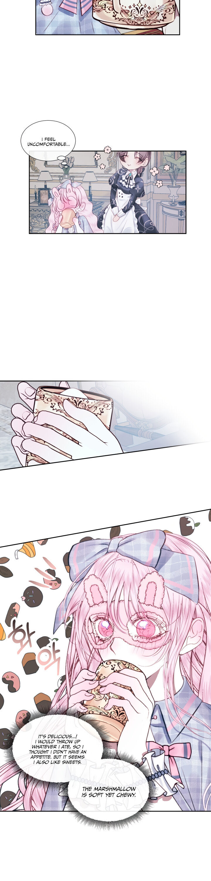 Becoming The Villain’s Family - Chapter 7 Page 21