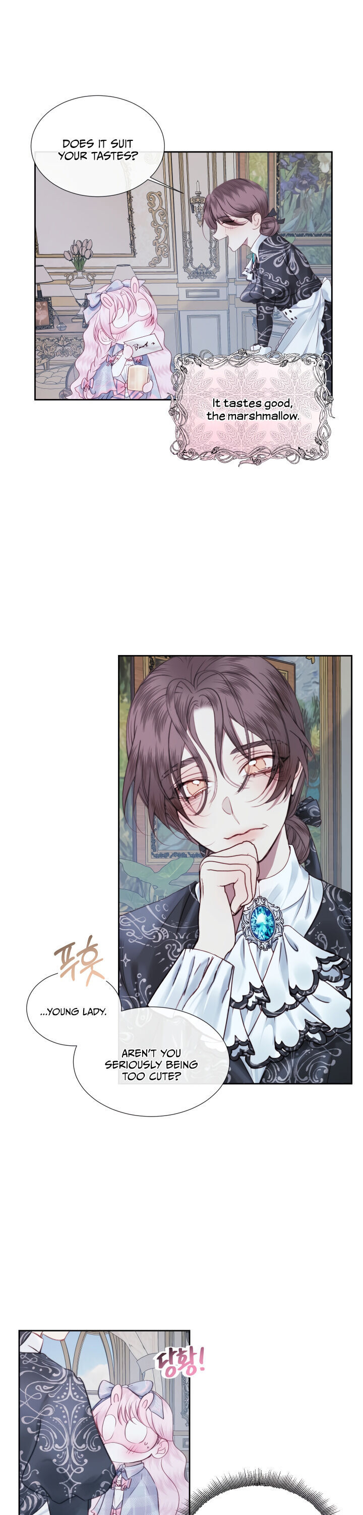 Becoming The Villain’s Family - Chapter 7 Page 22