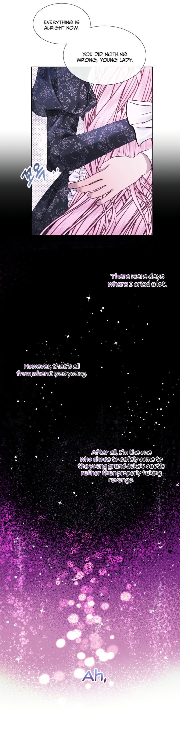 Becoming The Villain’s Family - Chapter 7 Page 3