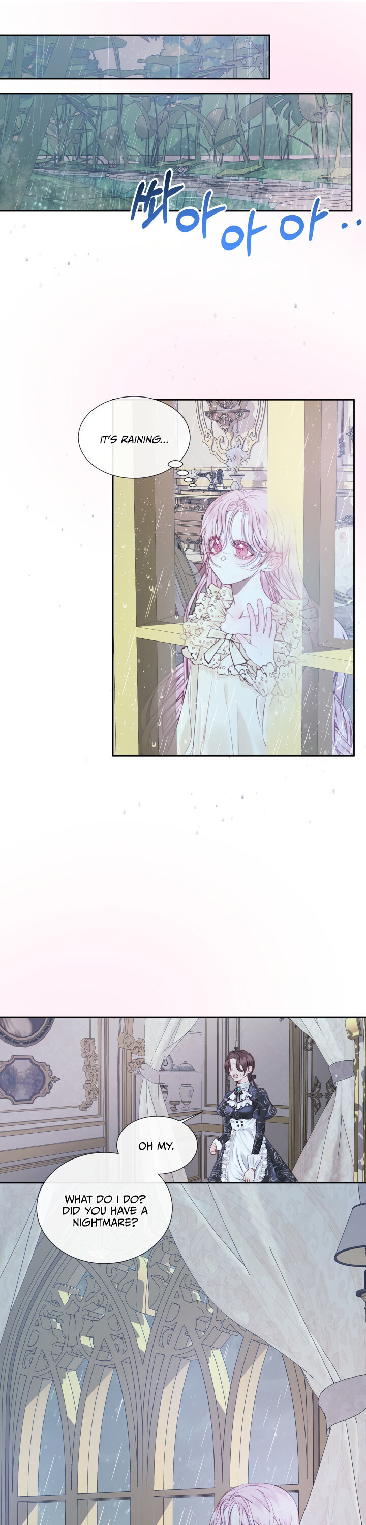 Becoming The Villain’s Family - Chapter 7 Page 5